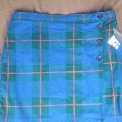 SO' Good For Life Mini Skirt