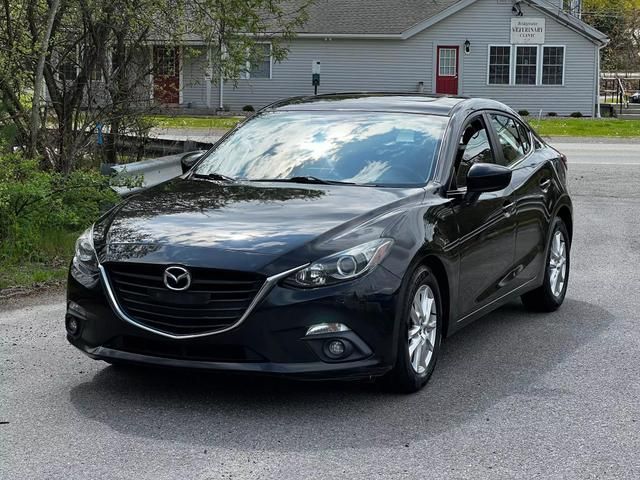 2015 MAZDA MAZDA3