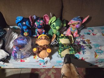 2021 stitch crashers
