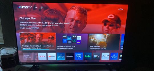 Smart tv