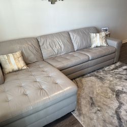 L Shaped Couch 