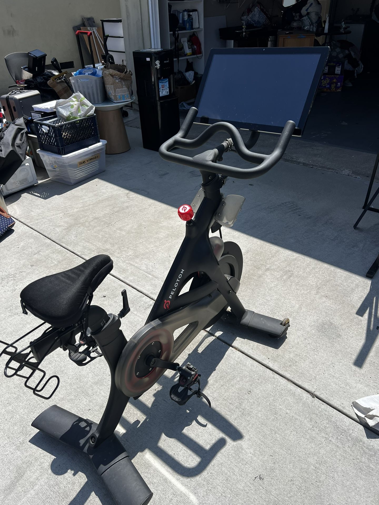 Peloton Bike
