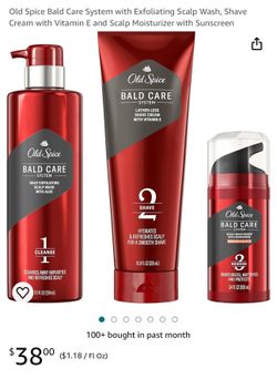 Bald Care System 