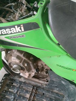 2006 Kawasaki