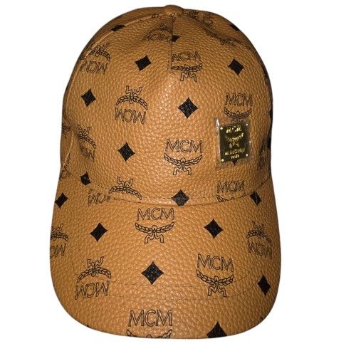 MCM Adjustable Cap