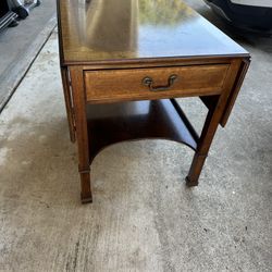 Henredon Small Side Table