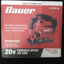 New Jig Saw