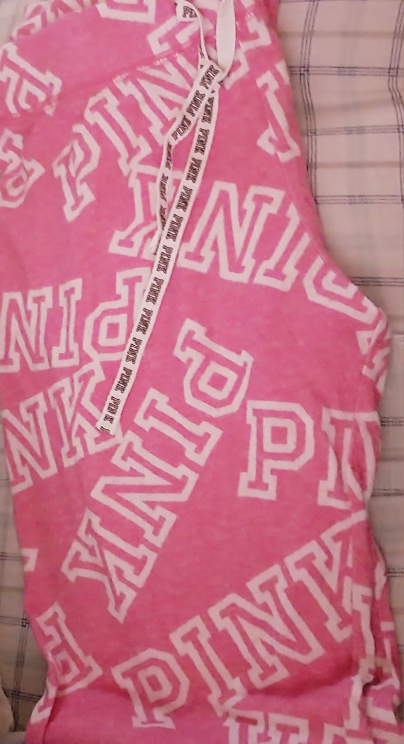 Ladies Small Pajama Pants