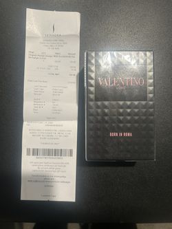 Valentino Uomo Born In Roma – Authentic Luxury Fragrance 🔥