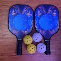 Pickleball Set