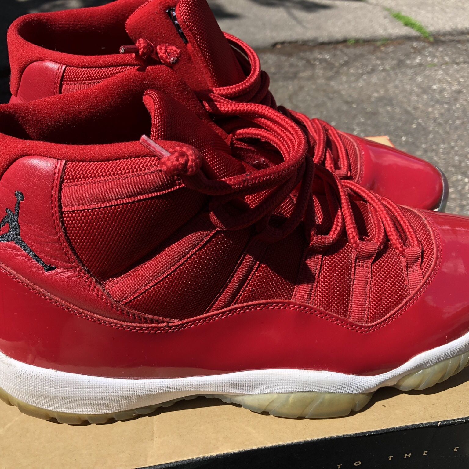 Jordan 11 win like 96 used new arrivals