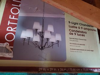 Chandeliers