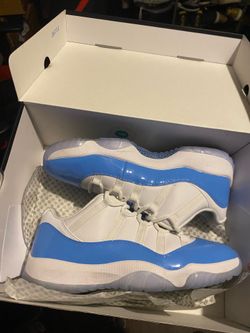 Jordan 11 unc
