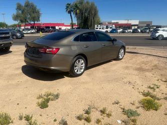 2020 Chevrolet Malibu