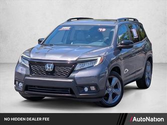 2019 Honda Passport