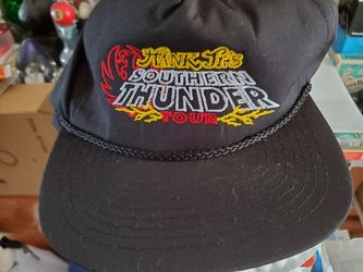Hank Jr. Southern Thunder Tour / Truckers Cap