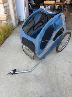 Pet trailer