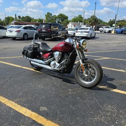 Kawasaki Vulcan 2009 900cc