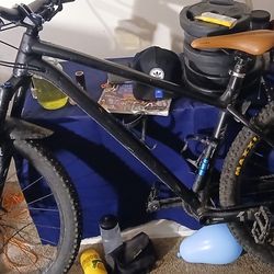 Badazz Yeti Mountain Bike....