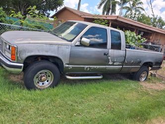 1989 GMC Sierra 2500