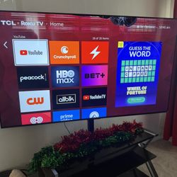 75” Tv