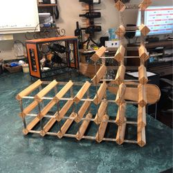 Unique Wine Rack 