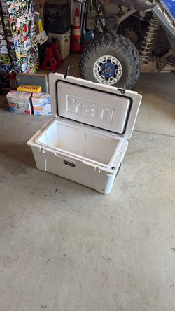 Yeti Cooler 65qrt