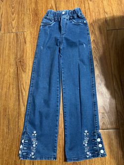 Like New Girl JEANS Pants Size 10-12