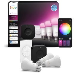 Philips Hue Starter Kit