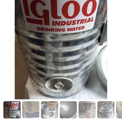 NEW METAL IGLOO 