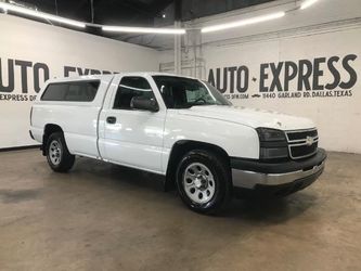2006 Chevrolet Silverado 1500