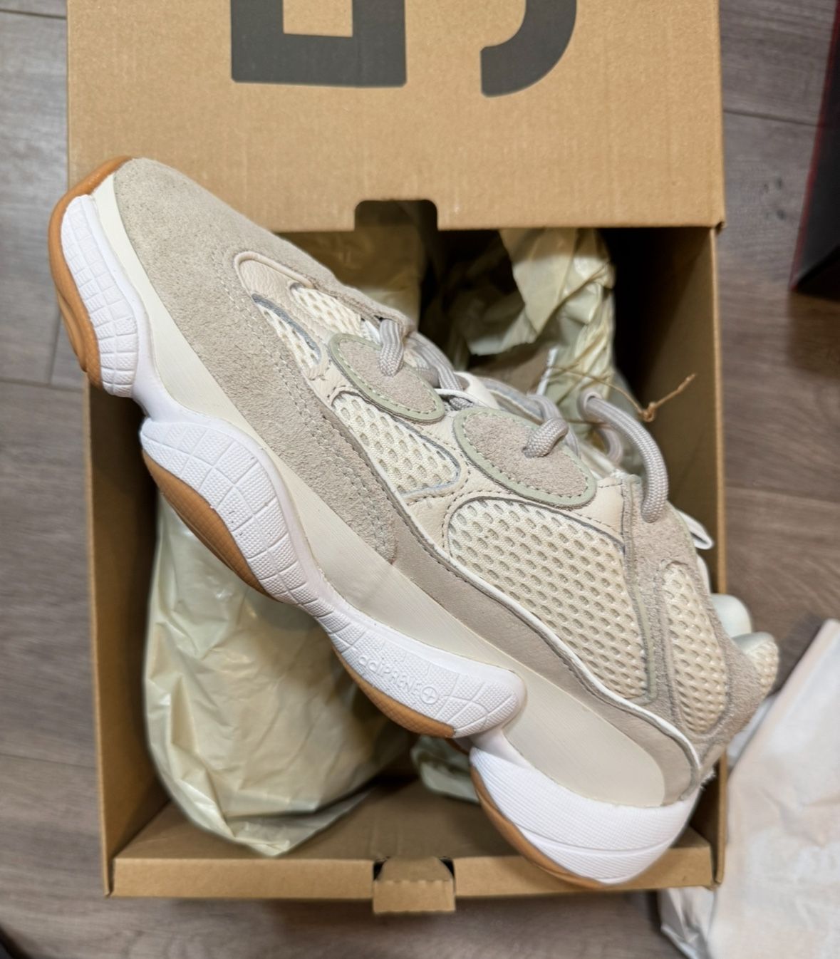 Yeezy 500 Shoes Size Men New