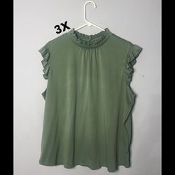 Women’s Work Shirt Size 3x