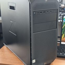 HP Z4 G4 Workstation Desktop PC Intel Core i9-10900X 32GB 2.5TB SSD/HDD Nvidia GTX 1070 1000W (004)