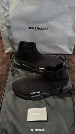 Balenciaga 2.0 Speed Trainers