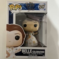 POP Disney Belle