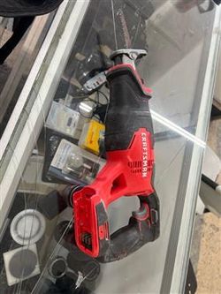 Craftsman Cordless Reciprocating Saw