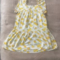 Girls Dress Size 9/10