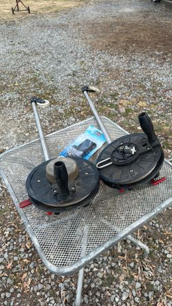 Scotty Down Riggers