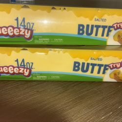 VIRAL BUTTER SQUISHY! Large 14oz