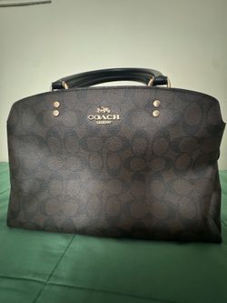 Coach Women's Lillie Carryall Handbag