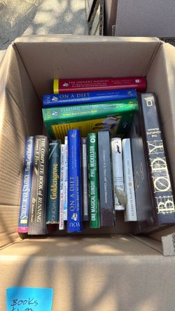 Box of Books