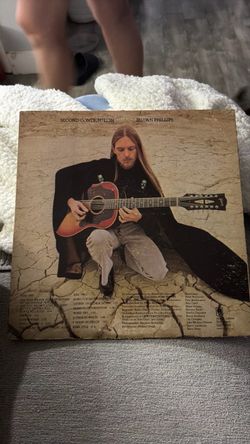 Shawn Phillips – Second Contribution Vinyl LP