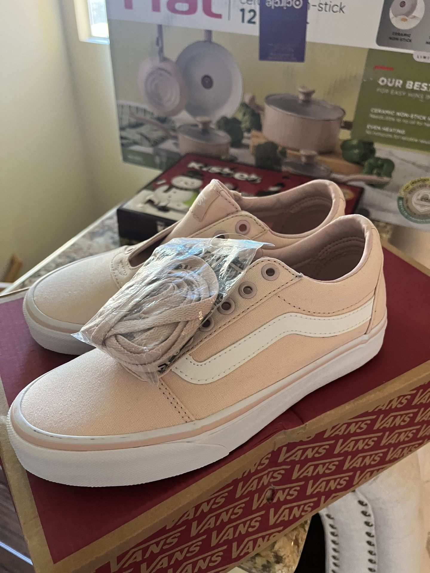 Vans Size 6.5