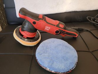 Griot's Garage G9 Random Orbital Polisher. 