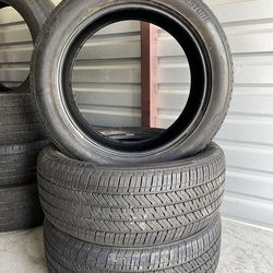 22” Bridgestone Dueler Alenza H/L 275/50R22