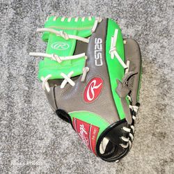 Rawlings CS115NG CS125 Custom Series 11.5” Baseball Glove Right Hand Throw