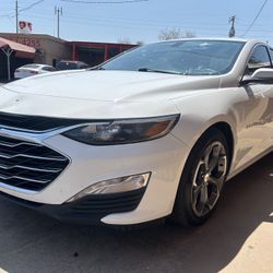 2020 Chevrolet Malibu