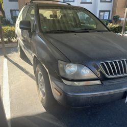 1999 Lexus Rx 300