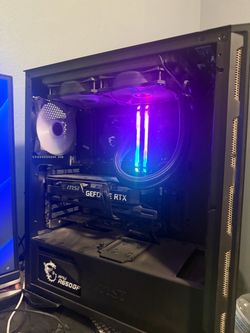 MSI Gaming desktop
